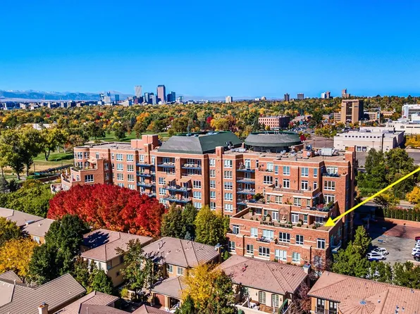 2400 E Cherry Creek South Drive #402, Denver, CO 80209