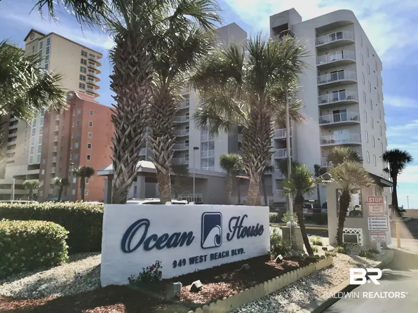 957 West Beach Blvd APT 1303, Gulf Shores, AL 36542