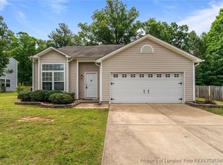 841 Golden Horseshoe Ln, Sanford, NC 27330