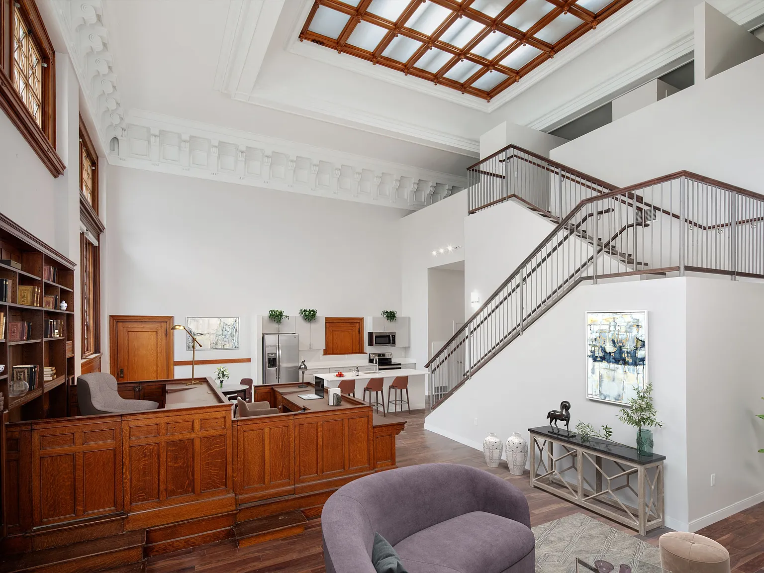 Courthouse Lofts — Photo 1