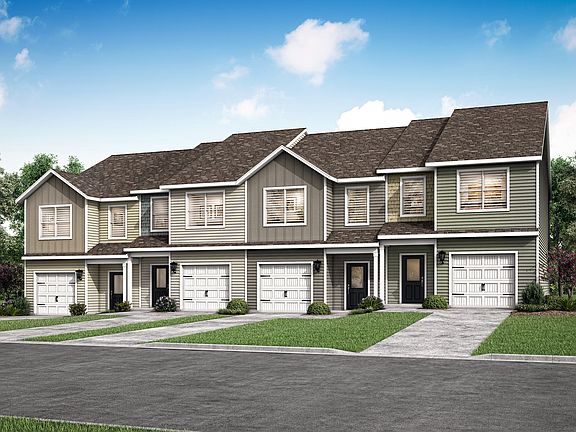 Enjoy professional front yard landscaping INCLUDED