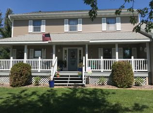 1553 Kings Hill Dr, Tomahawk, WI 54487