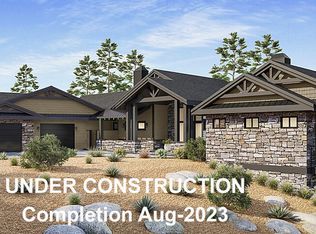 11910 W Windy Canyon Way, Prescott, AZ 86305