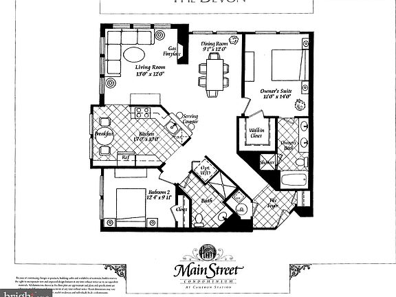 5th image of 191 Somervelle St APT 303