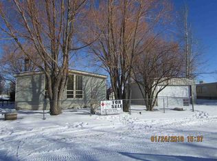 210 Sharp St, Fort Bridger, WY 82933