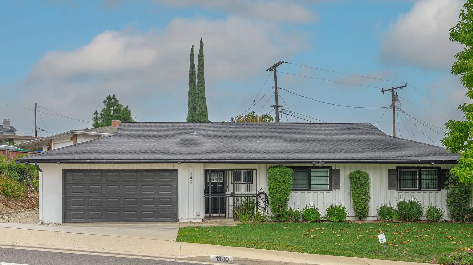 Fully Updated and Ultra Modern Corner Home on Large Lot — Photo 1