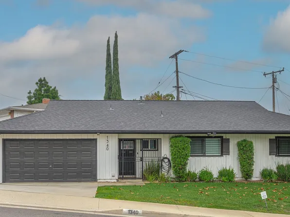 1340 Ridgecrest St, Monterey Park, CA 91754