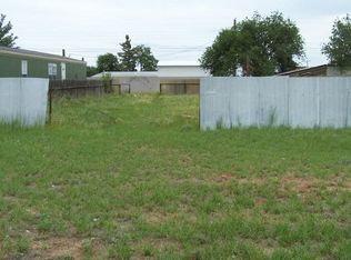 104 NW 10th St, Andrews, TX 79714