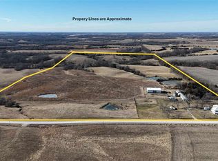 26055 Osage Ave, Keosauqua, IA 52565