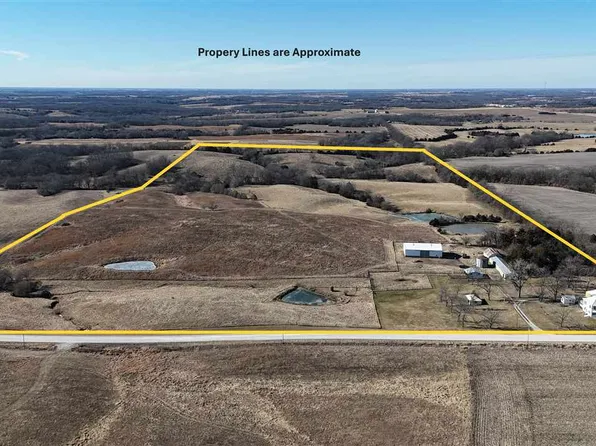 26055 Osage Ave, Keosauqua, IA 52565