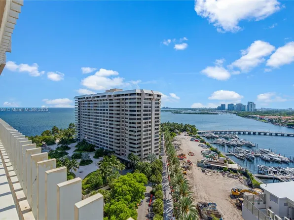 3 Grove Isle Dr #C1610, Miami, FL 33133
