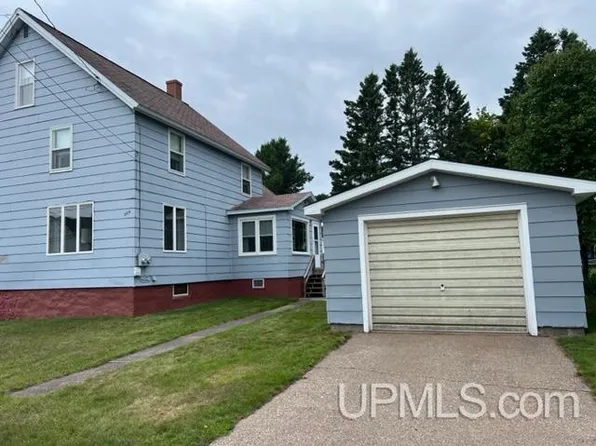 209 Cliff St, Mohawk, MI 49950