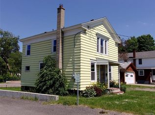 24 Liberty St, Arcade, NY 14009