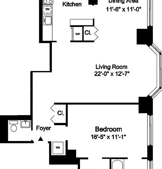 1775 York Ave #4-F — Photo 2