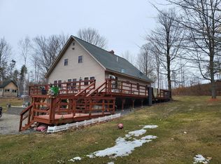 33 Chapman Ridge Rd, Cornville, ME 04976