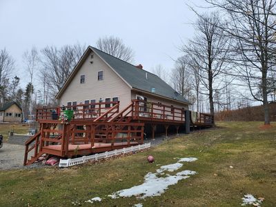 33 Chapman Ridge Rd, Cornville, ME, 04976