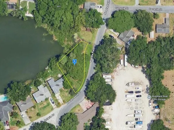 4545 NEEDLE PALM DRIVE, NEW PORT RICHEY, FL 34652