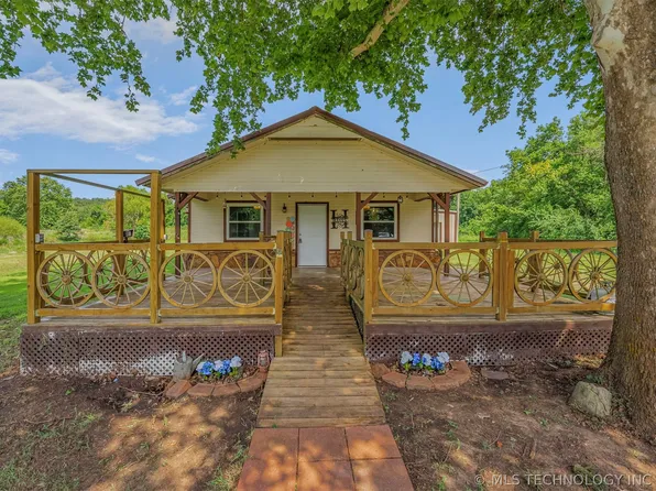 1901 S 4280th Rd, Chelsea, OK 74016