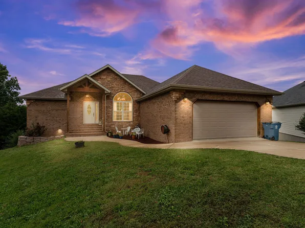 119 Oak Ridge Court, Branson, MO 65616