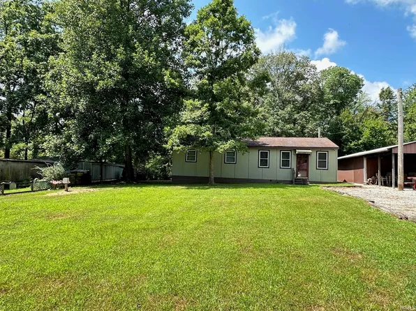 12733 Yellowbanks Trl Lot 300-N, Dale, IN 47523