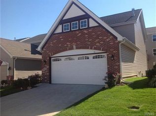 1714 Belleau Wood Dr, Saint Peters, MO 63376