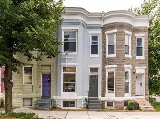 909 W 34th St, Baltimore, MD 21211
