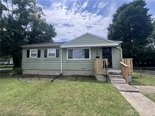 3748 Saint James Ave, Dayton, OH 45406