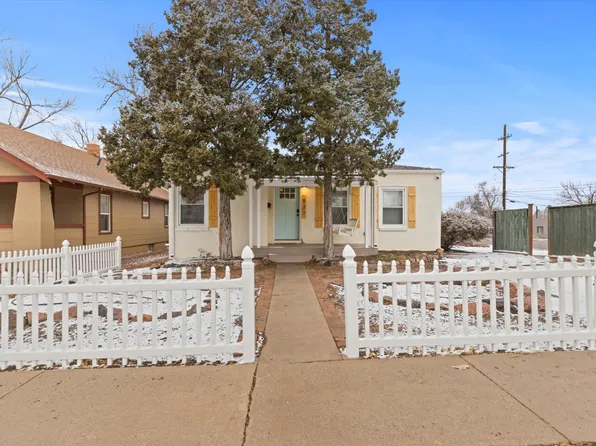 832 Bonfoy Ave, Colorado Springs, CO 80909