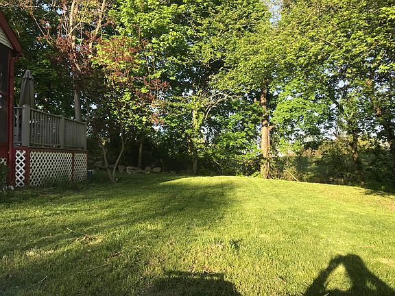 Side yard.