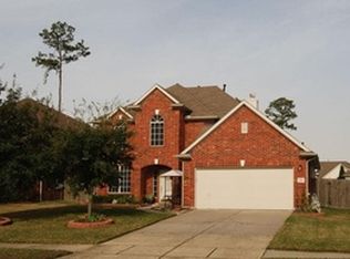 4011 Old Pine Grove Dr, Humble, TX 77346