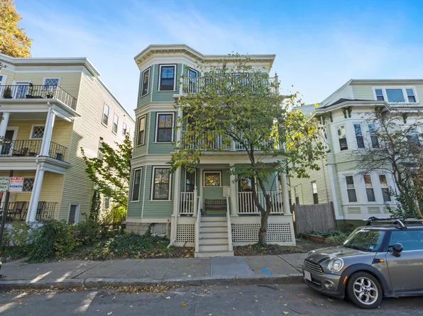 136 Huron Ave #1, Cambridge, MA 02138