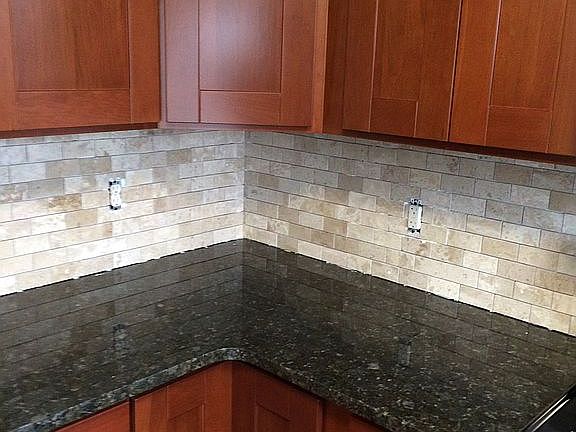 Updated kitchen 