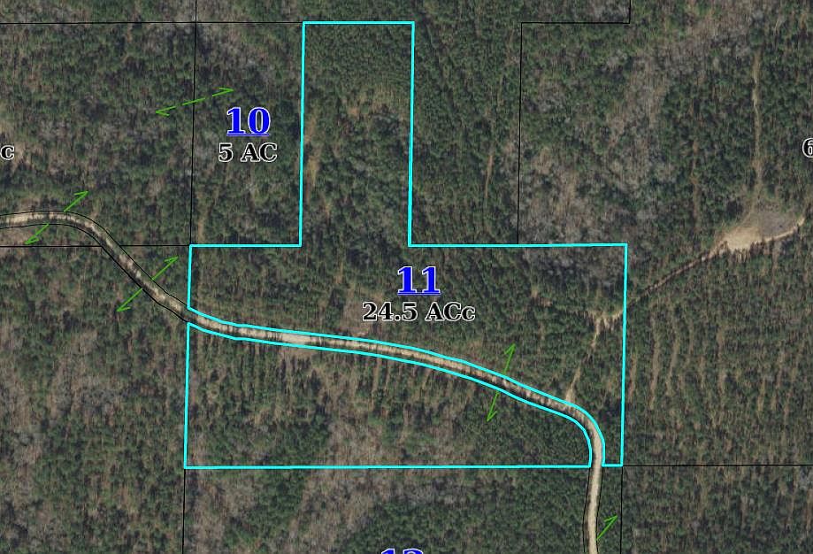 0 County Road 3115, Vossburg, MS 39366 MLS 33445 Zillow