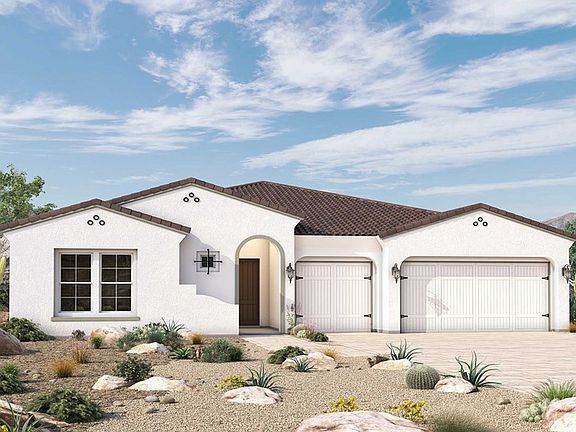 The Cedarcrest - A Exterior