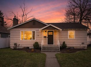 5423 N Lincoln St, Spokane, WA 99205