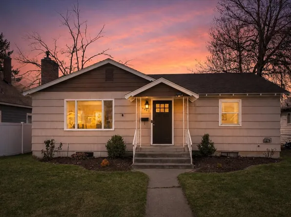 5423 N Lincoln St, Spokane, WA 99205