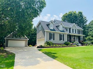 8517 Falkirk Ridge Ct, Wake Forest, NC 27587