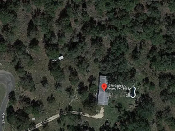 1378 GAYLE LN LOT 50, Poteet, TX 78065