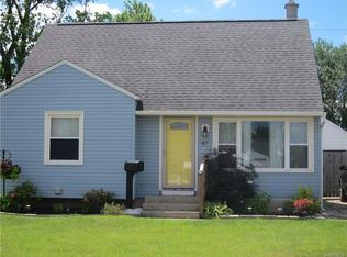 47 McParlin Ave, Buffalo, NY 14225