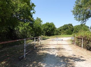 840 Steadham Rd, Forestburg, TX 76239