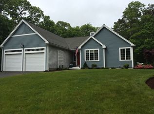 3 Waters Edge, East Falmouth, MA 02536