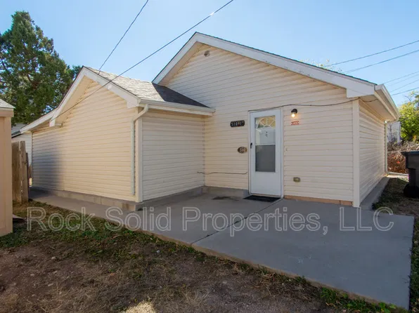 516 E 6th St, Cheyenne, WY