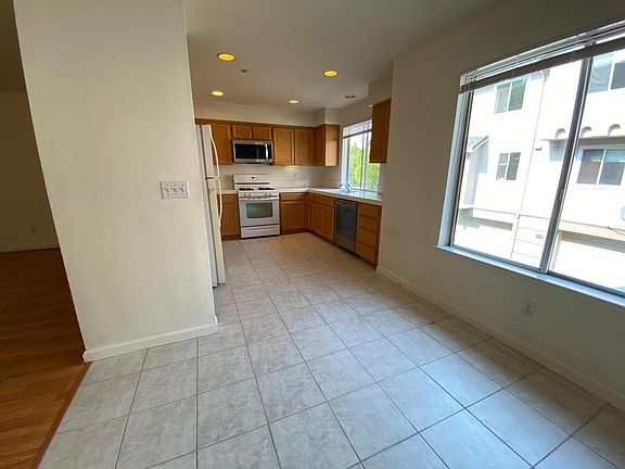 Kitchen as seen from Eat-in Kitchen Area