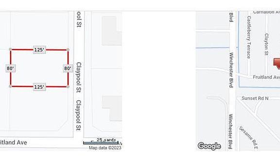 3rd image of 7491 Claypool St