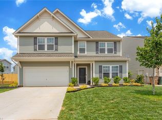 5526 Tier View Trl, Greensboro, NC 27405