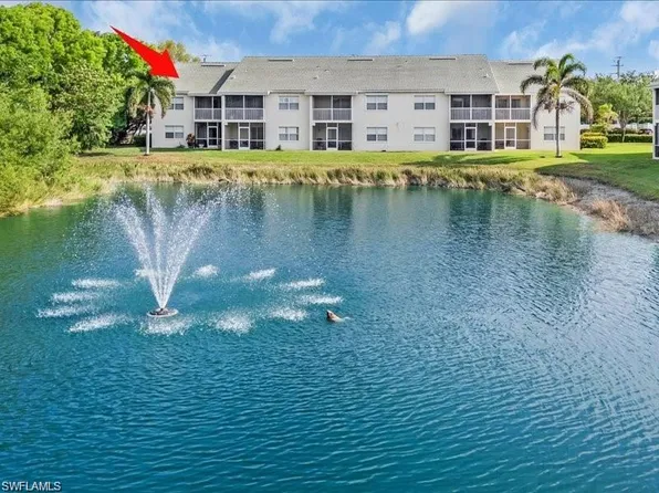 4910 Cougar Ct N #1-205, Naples, FL 34109