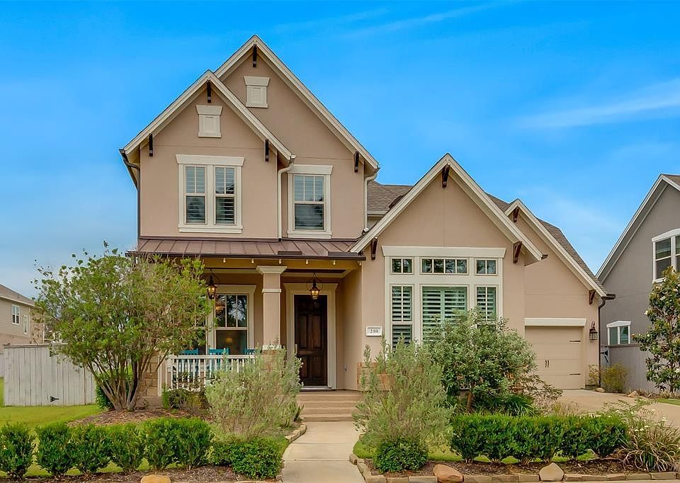 Welcome Home!  Gorgeous stone and stucco David Weekly nestled in Liberty Branch in Creekside