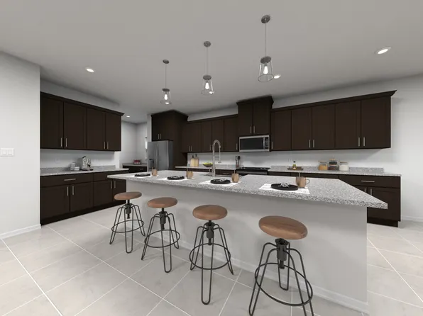 Griffin Plan, Paloma Creek - Signature Series