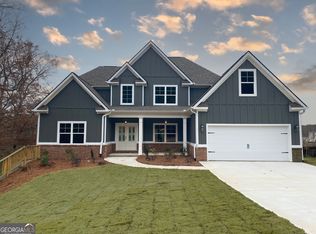 18 Rutherford Dr LOT 28, Newnan, GA