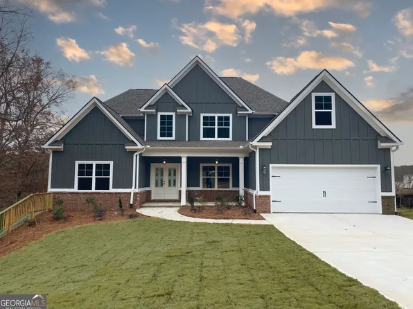 18 Rutherford Dr Lot 28, Newnan, GA 30263